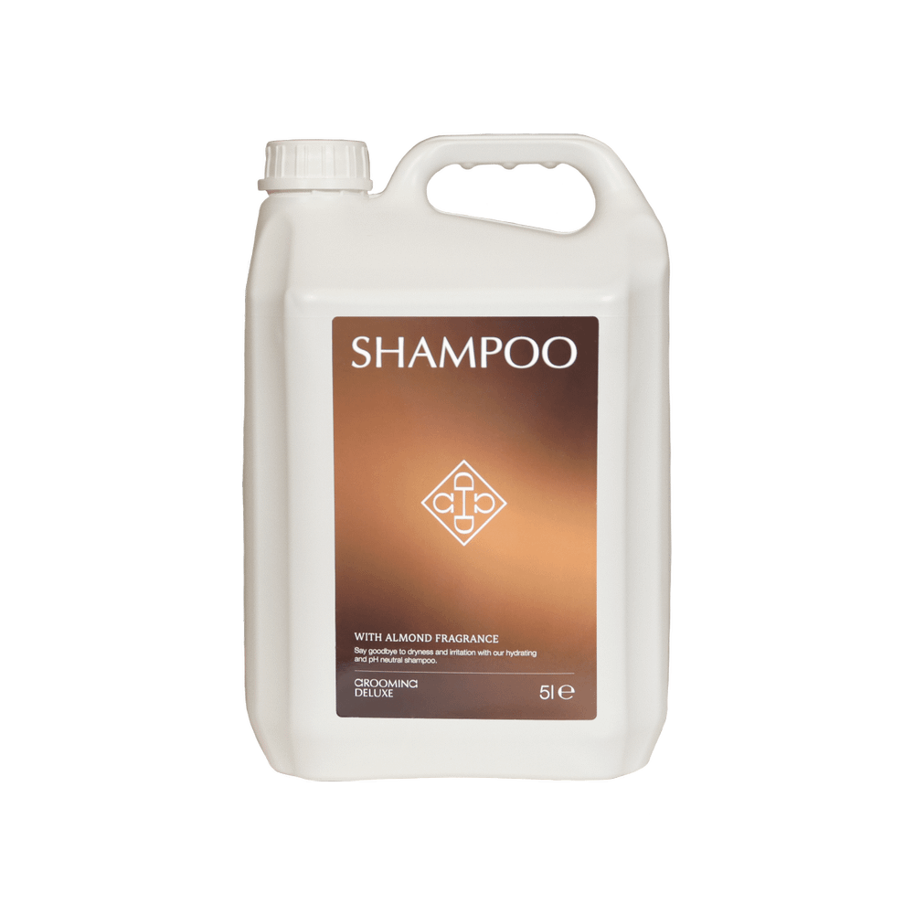Almond Gloss Shampoo | Grooming Deluxe | gentleformula — Image 4