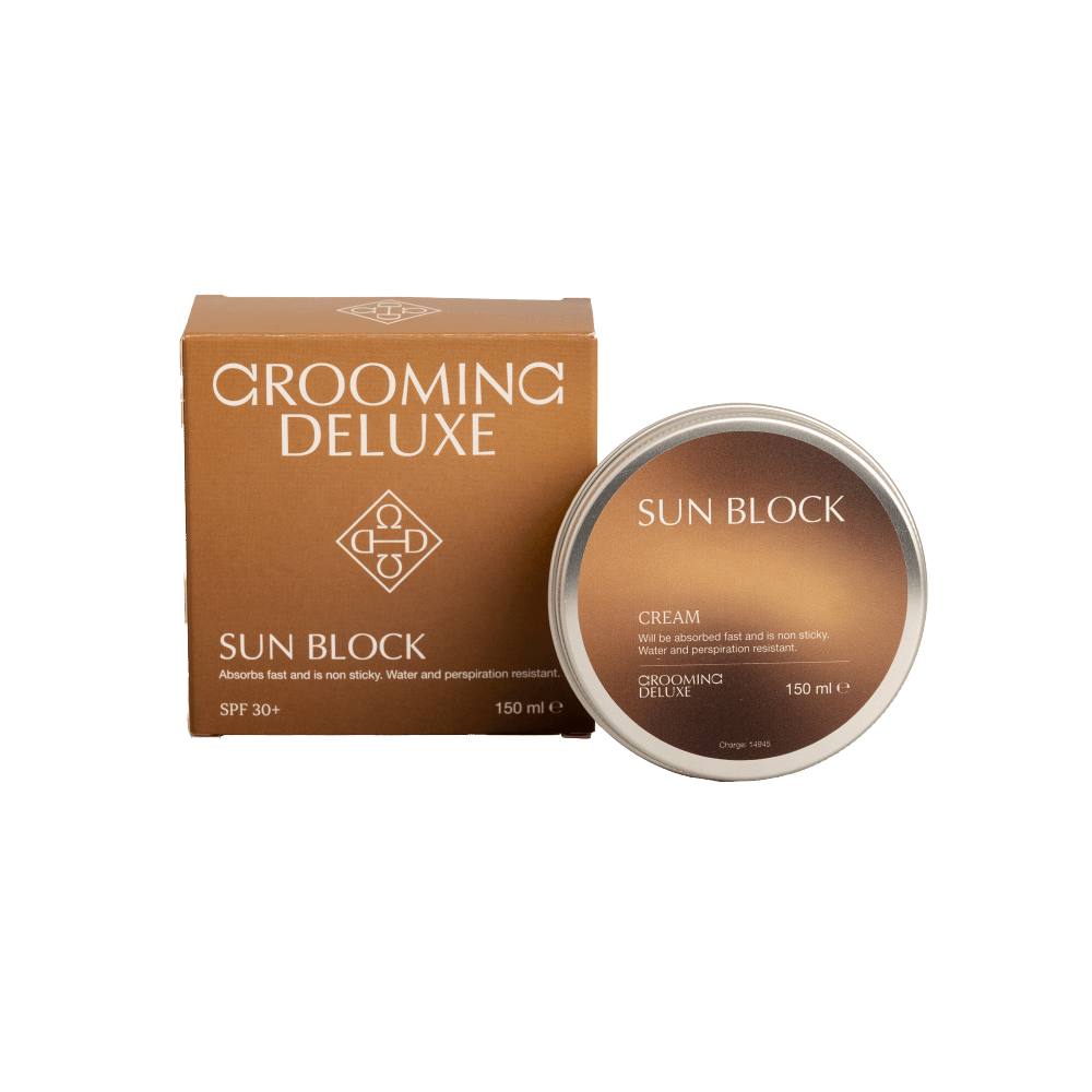 Sunblock | Grooming Deluxe | UVProtection