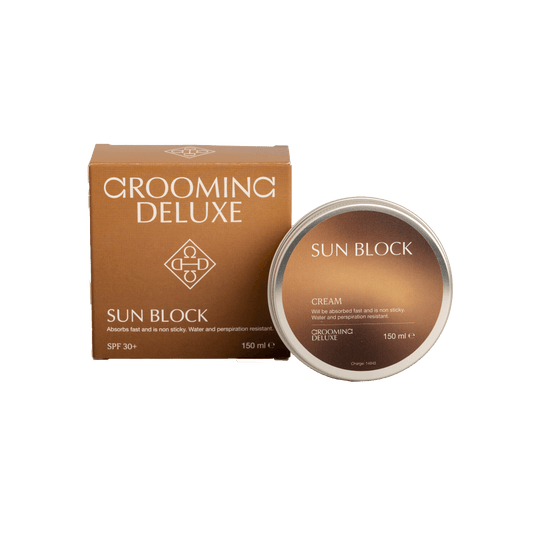 Sunblock | Grooming Deluxe | UVProtection