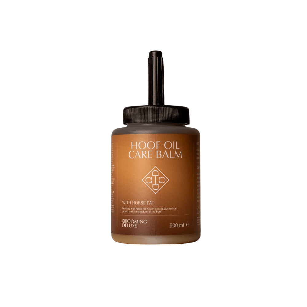 Hoof Oil Care Balm | Grooming Deluxe | Nourishing