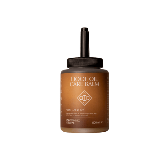 Hoof Oil Care Balm | Grooming Deluxe | Nourishing