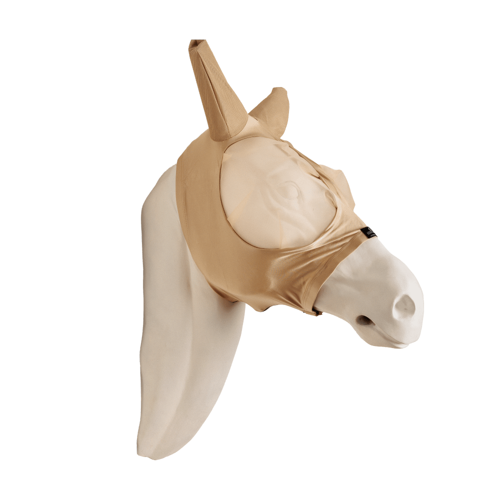Fly Mask Slim Fit | Kentucky Horsewear | breathable — Image 9