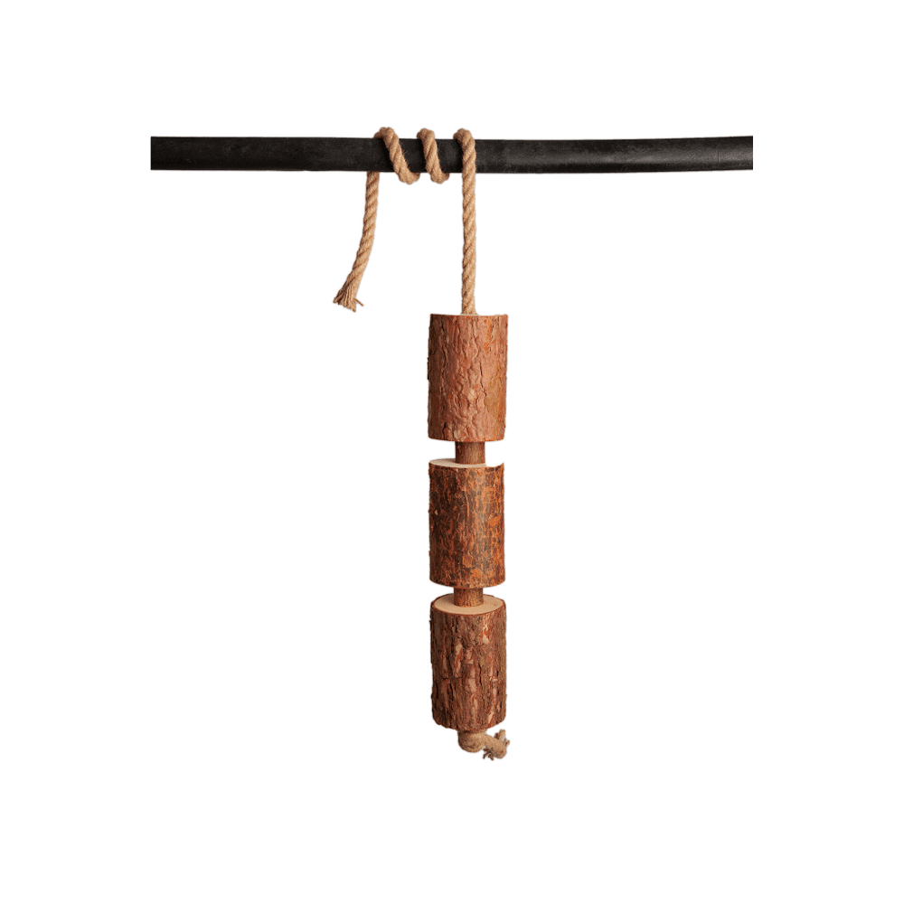 Wooden Relax Horse Toy  | Grooming Deluxe | Comfort — Image 8