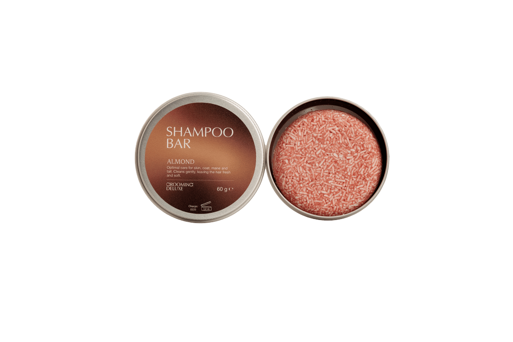 GD Shampoo Bar | Grooming Deluxe | sustainable