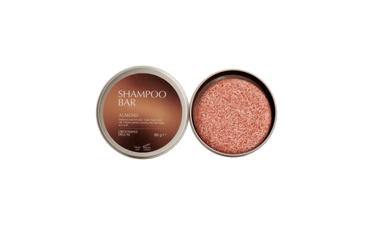 GD Shampoo Bar | Grooming Deluxe | sustainable