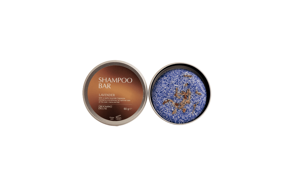 GD Shampoo Bar | Grooming Deluxe | sustainable — Image 10