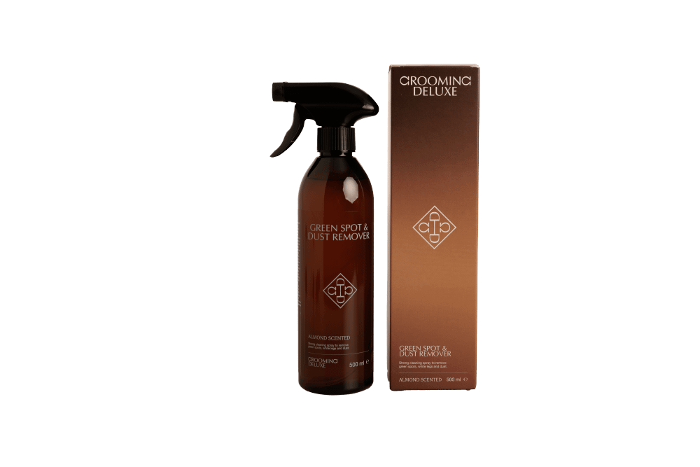 GD Green Spot & Dust Remover almond | Grooming Deluxe | waterless