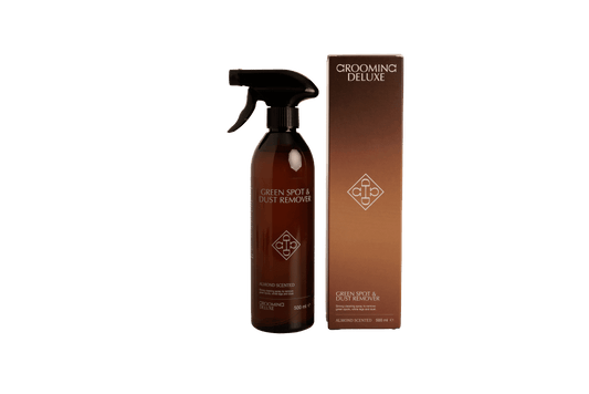 GD Green Spot & Dust Remover almond | Grooming Deluxe | waterless