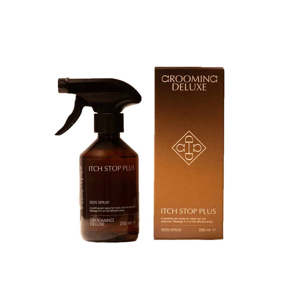 Itch Stop Plus | Grooming Deluxe | soothing