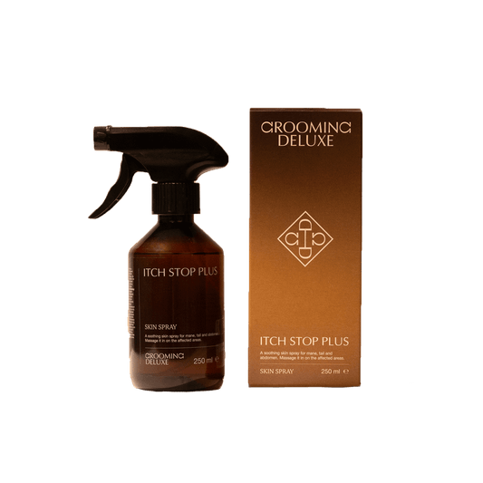 Itch Stop Plus | Grooming Deluxe | soothing