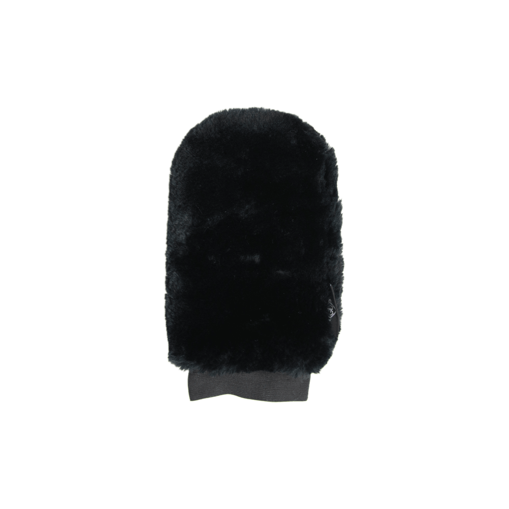 Sheepskin Grooming Glove | Grooming Deluxe | eco-friendly