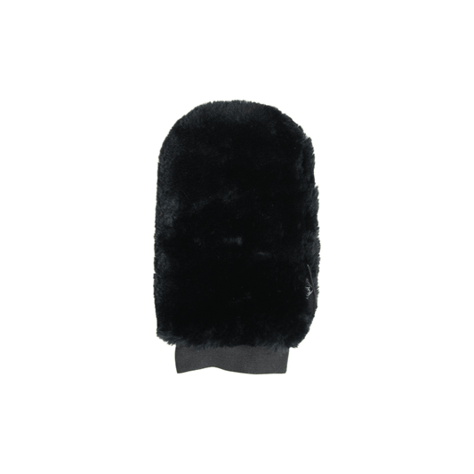 Sheepskin Grooming Glove | Grooming Deluxe | eco-friendly