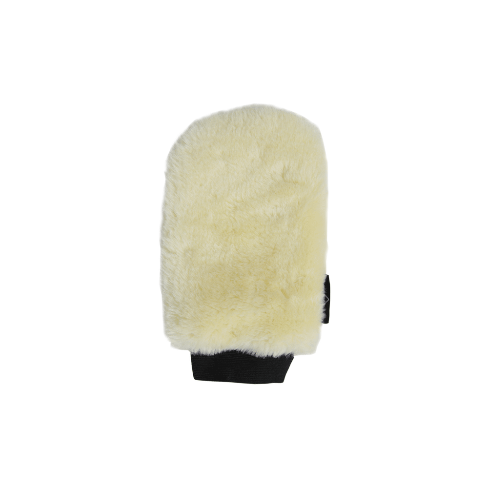 Sheepskin Grooming Glove | Grooming Deluxe | eco-friendly — Image 4