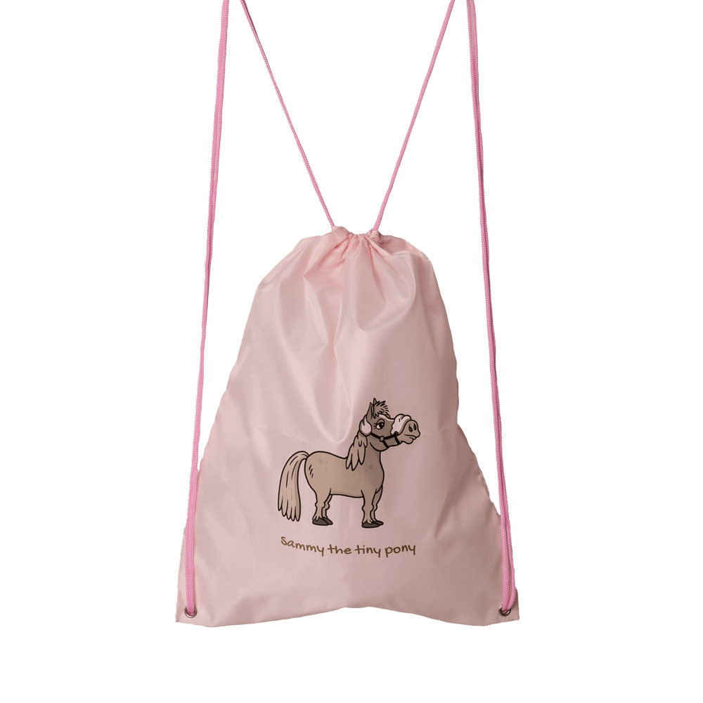 Sammy Kids Brush Bag Set | Grooming Deluxe | Compact