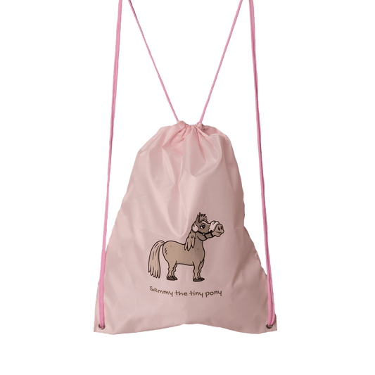 Sammy Kids Brush Bag Set | Grooming Deluxe | Compact