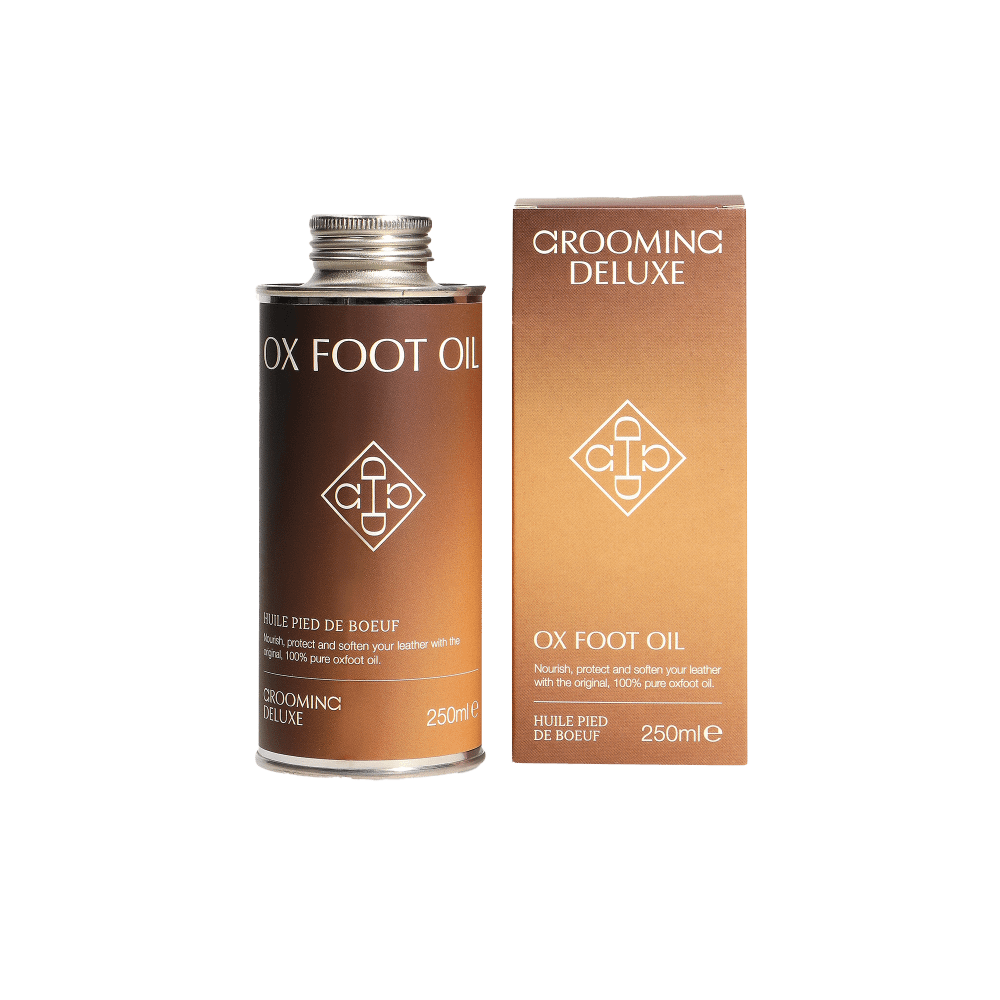 Oxfoot Oil The Original | Grooming Deluxe | Effective
