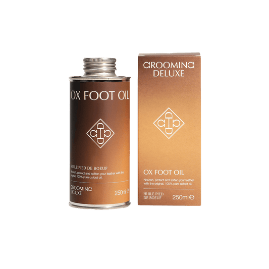 Oxfoot Oil The Original | Grooming Deluxe | Effective
