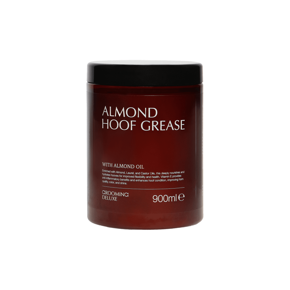 Almond Hoof Grease | Grooming Deluxe | NaturalIngredients