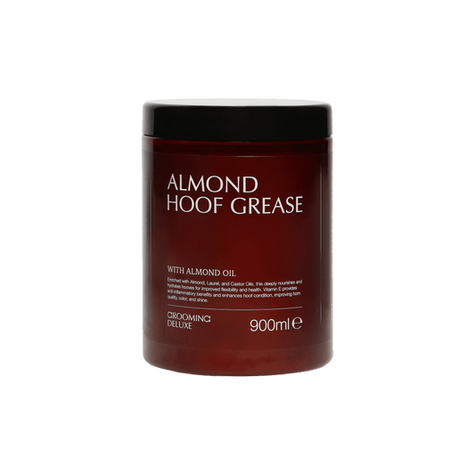 Almond Hoof Grease | Grooming Deluxe | NaturalIngredients