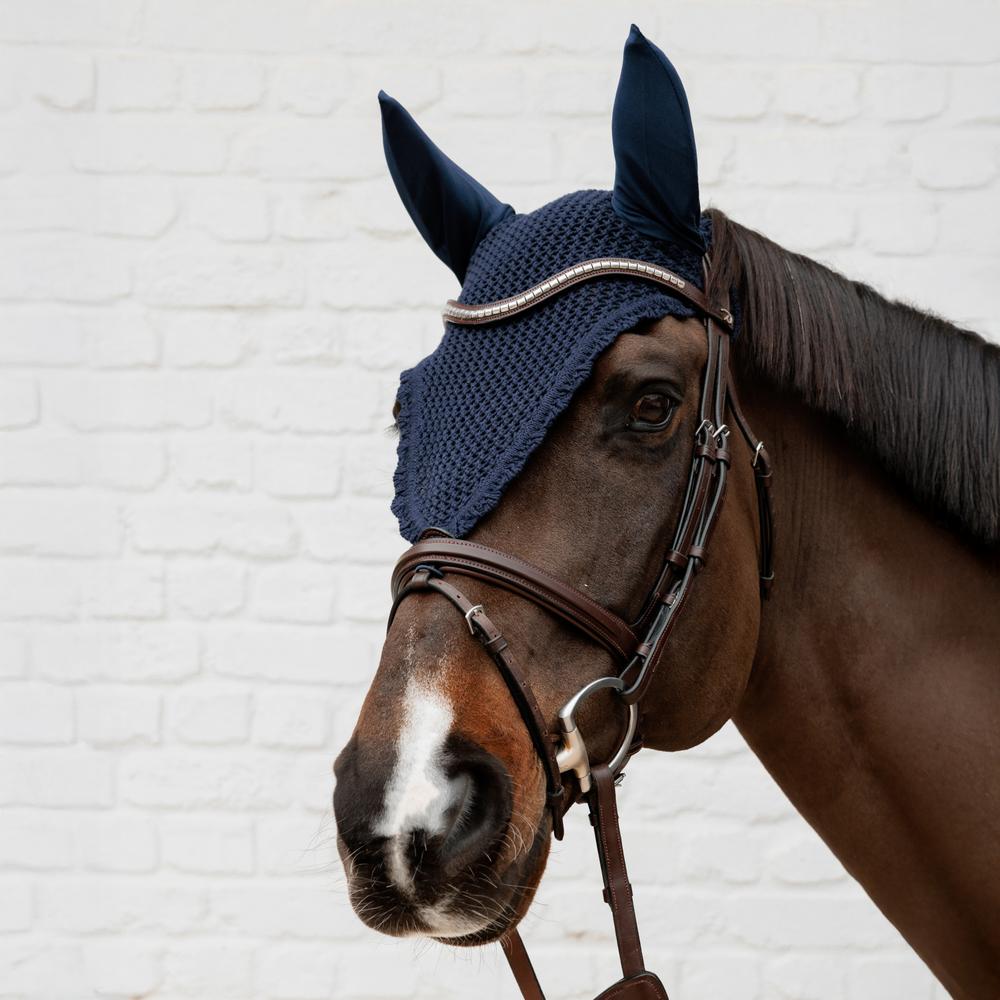 Fly Veil Long | Kentucky Horsewear | durable — Image 2