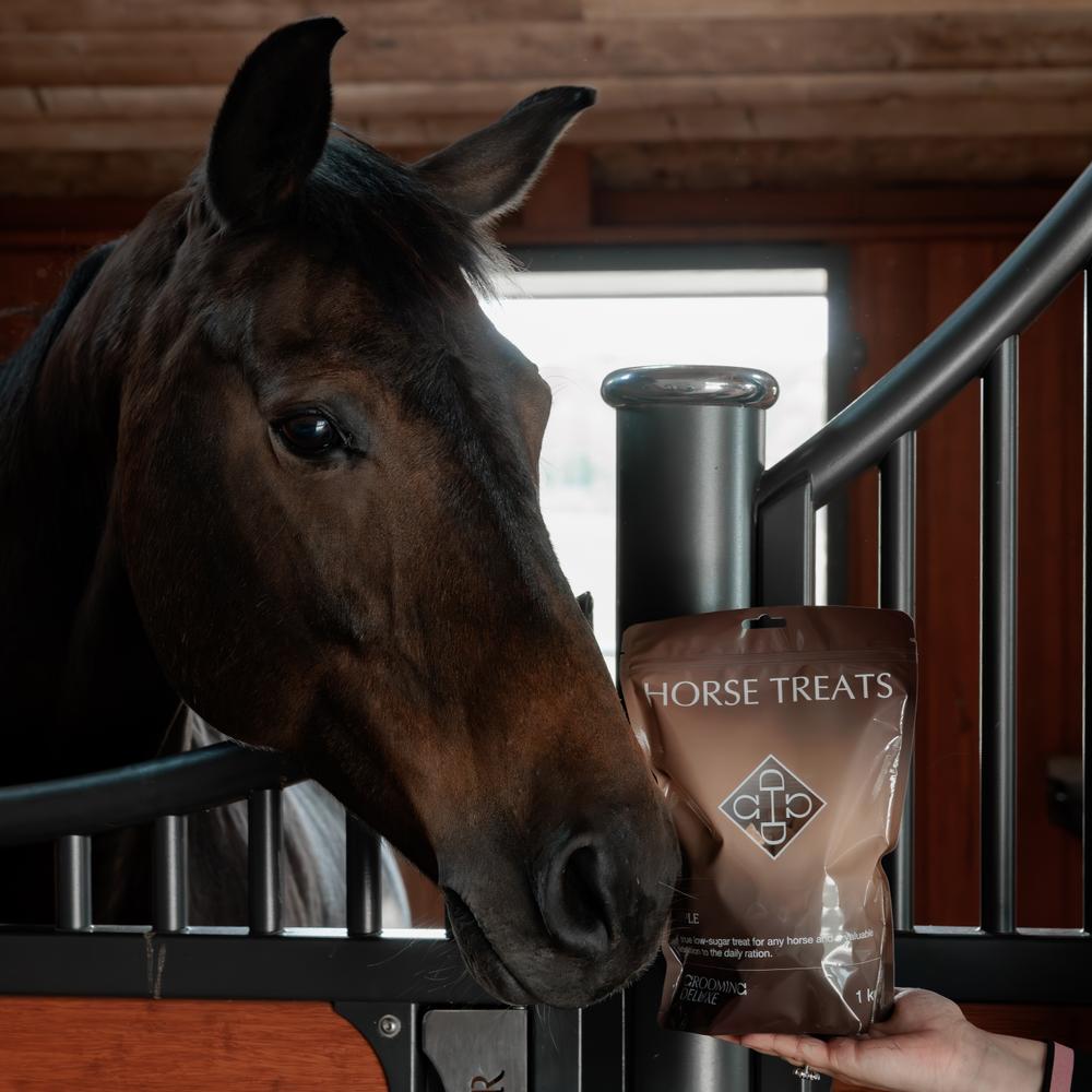 Horse Treats | Grooming Deluxe | Natural — Image 7