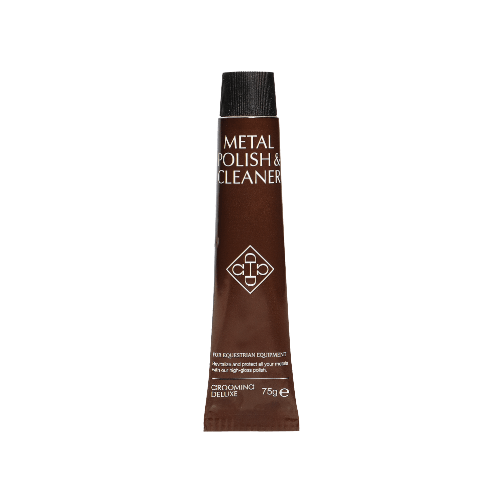 Metal Polish and Cleaner | Grooming Deluxe | MetalPolish