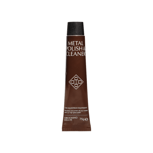Metal Polish and Cleaner | Grooming Deluxe | MetalPolish