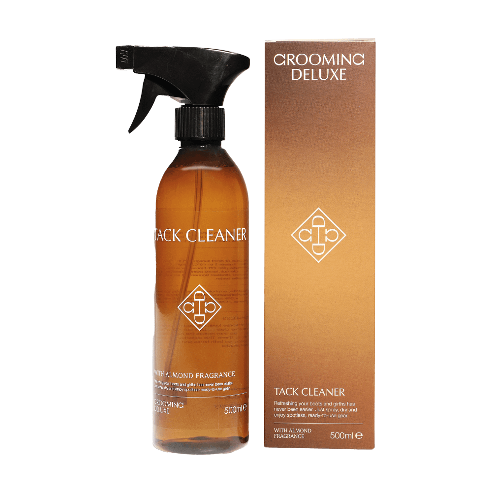 Tack Cleaner | Grooming Deluxe | Effective