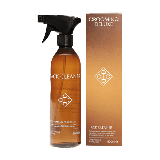 Tack Cleaner | Grooming Deluxe | Effective