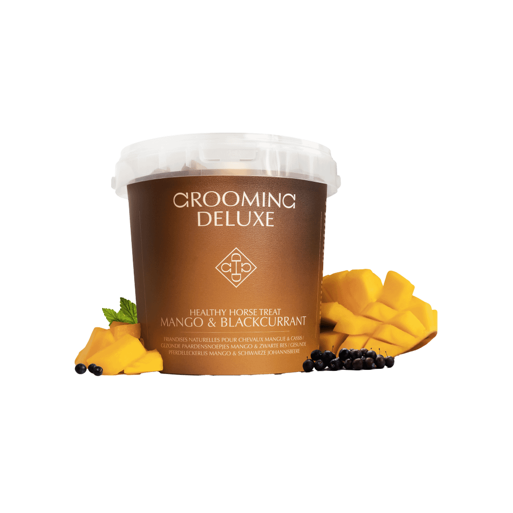 Healthy Horse Treats | Grooming Deluxe | GourmetFlavour