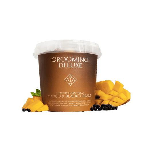 Healthy Horse Treats | Grooming Deluxe | GourmetFlavour