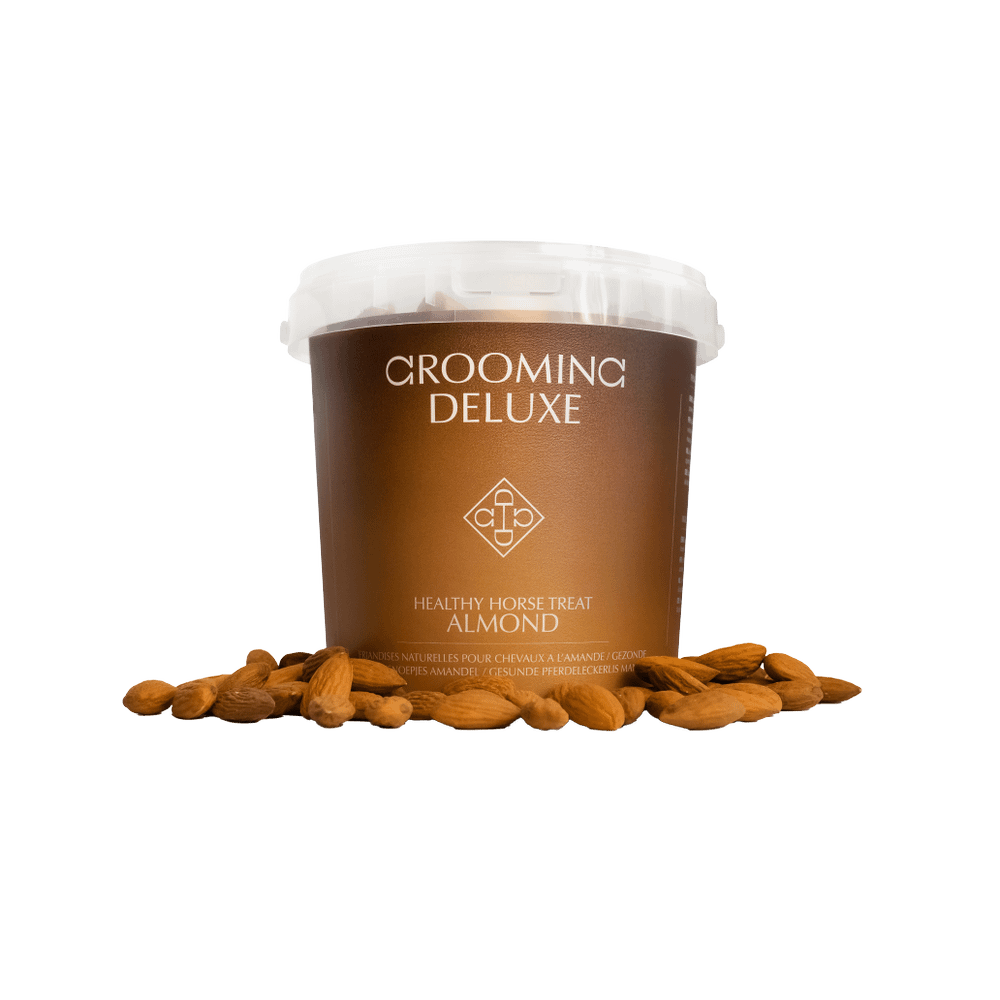 Healthy Horse Treats | Grooming Deluxe | GourmetFlavour — Image 7