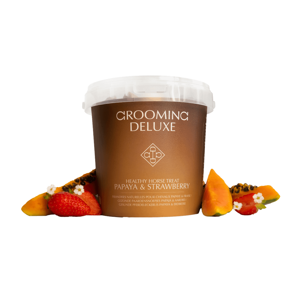 Healthy Horse Treats | Grooming Deluxe | GourmetFlavour — Image 3