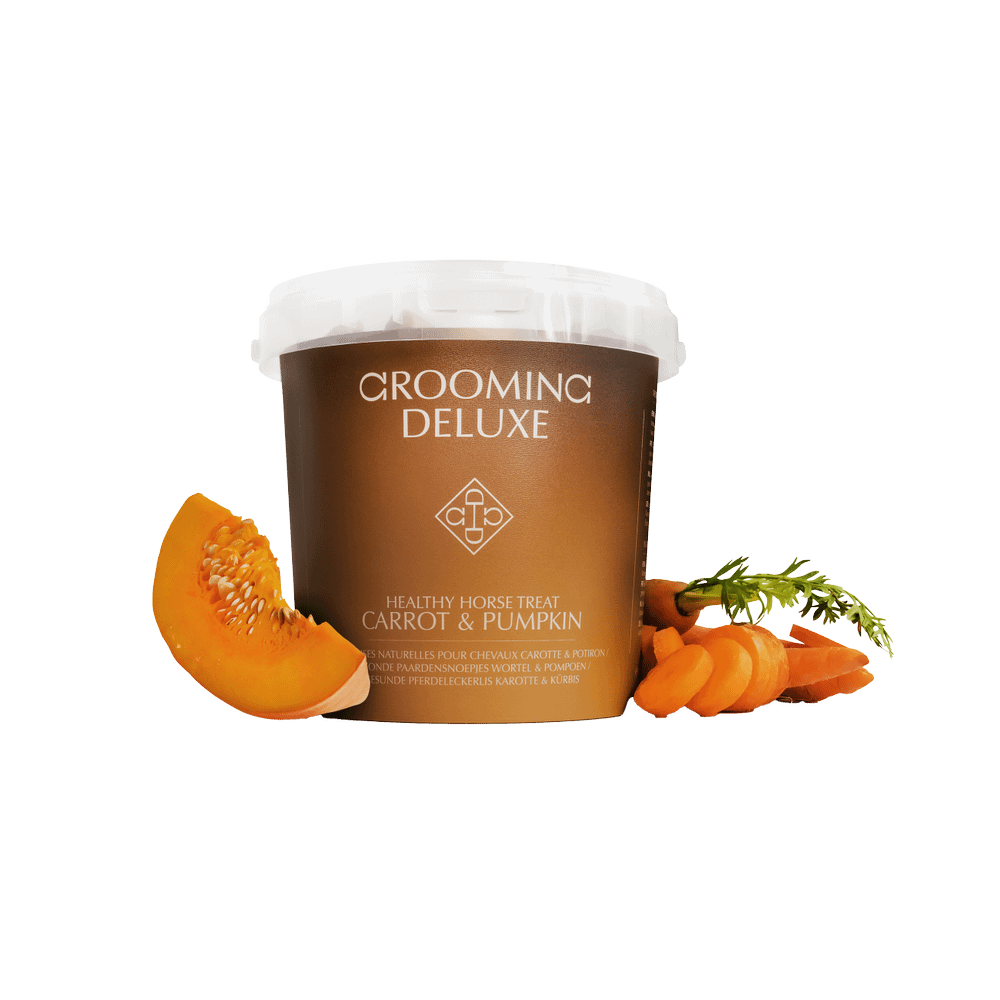 Healthy Horse Treats | Grooming Deluxe | GourmetFlavour — Image 5