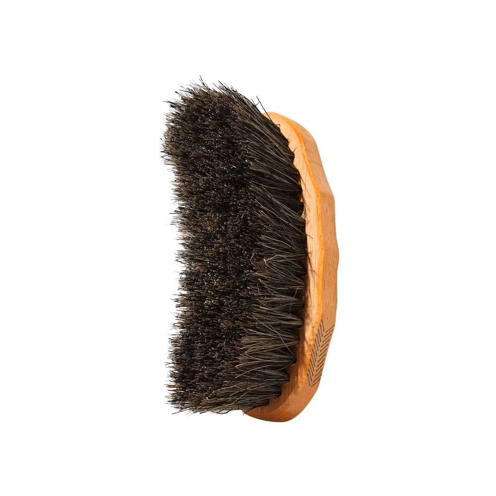 Middle Hard Brush | Grooming Deluxe | Durable