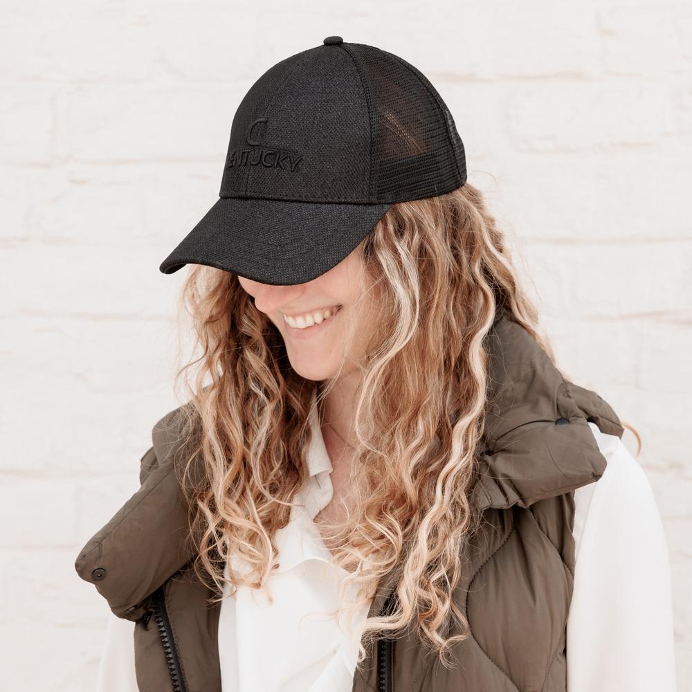 Trucker Cap Glitter | Kentucky Horsewear | glitter — Image 3
