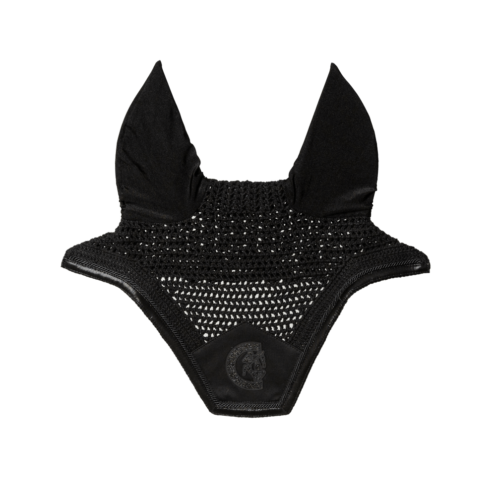 Fly Veil Wellington Sparkling | Kentucky Horsewear | lightweight — Image 5