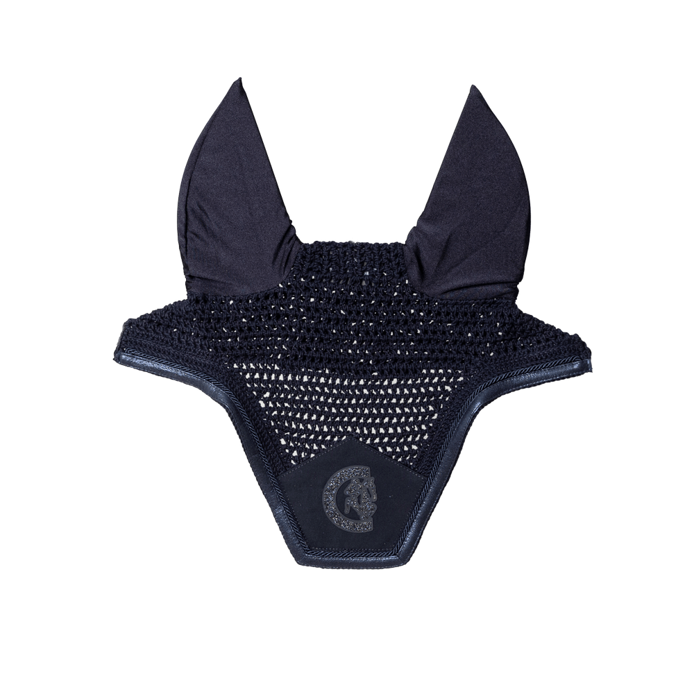 Fly Veil Wellington Sparkling | Kentucky Horsewear | lightweight