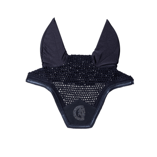 Fly Veil Wellington Sparkling | Kentucky Horsewear | lightweight