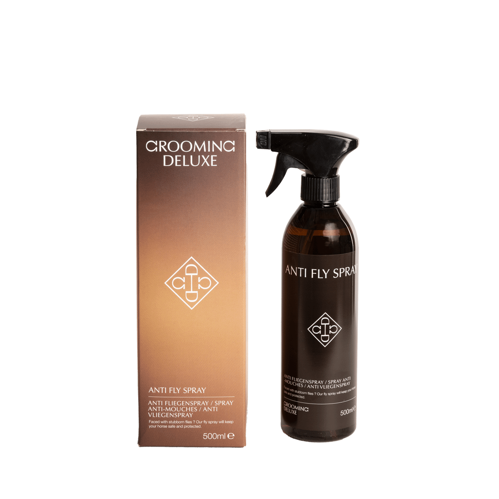 Anti Fly Spray | Grooming Deluxe | Effective