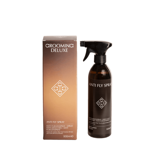 Anti Fly Spray | Grooming Deluxe | Effective