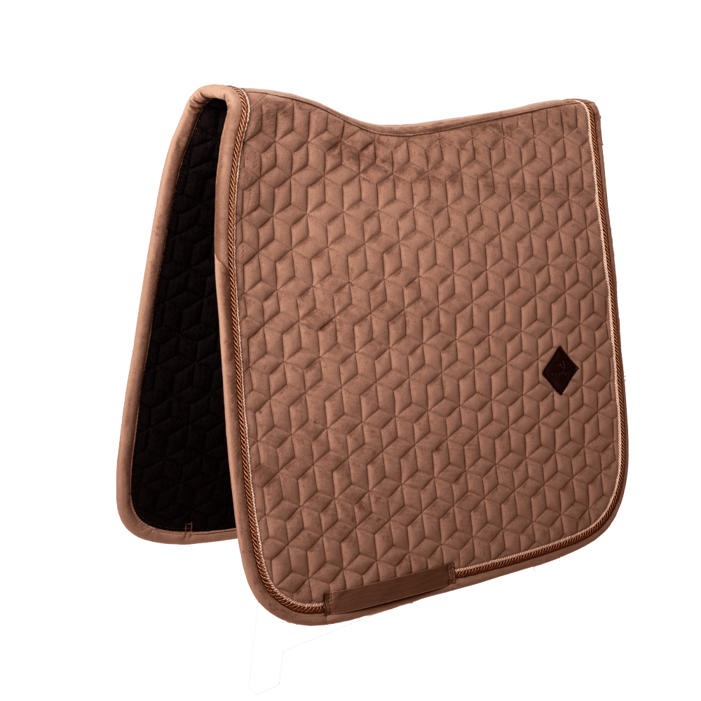 Saddle Pad Velvet Jumping | Kentucky Horsewear | stylish — Image 10