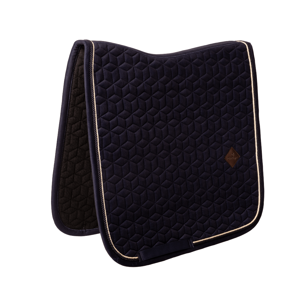 Saddle Pad Velvet Jumping | Kentucky Horsewear | stylish — Image 17