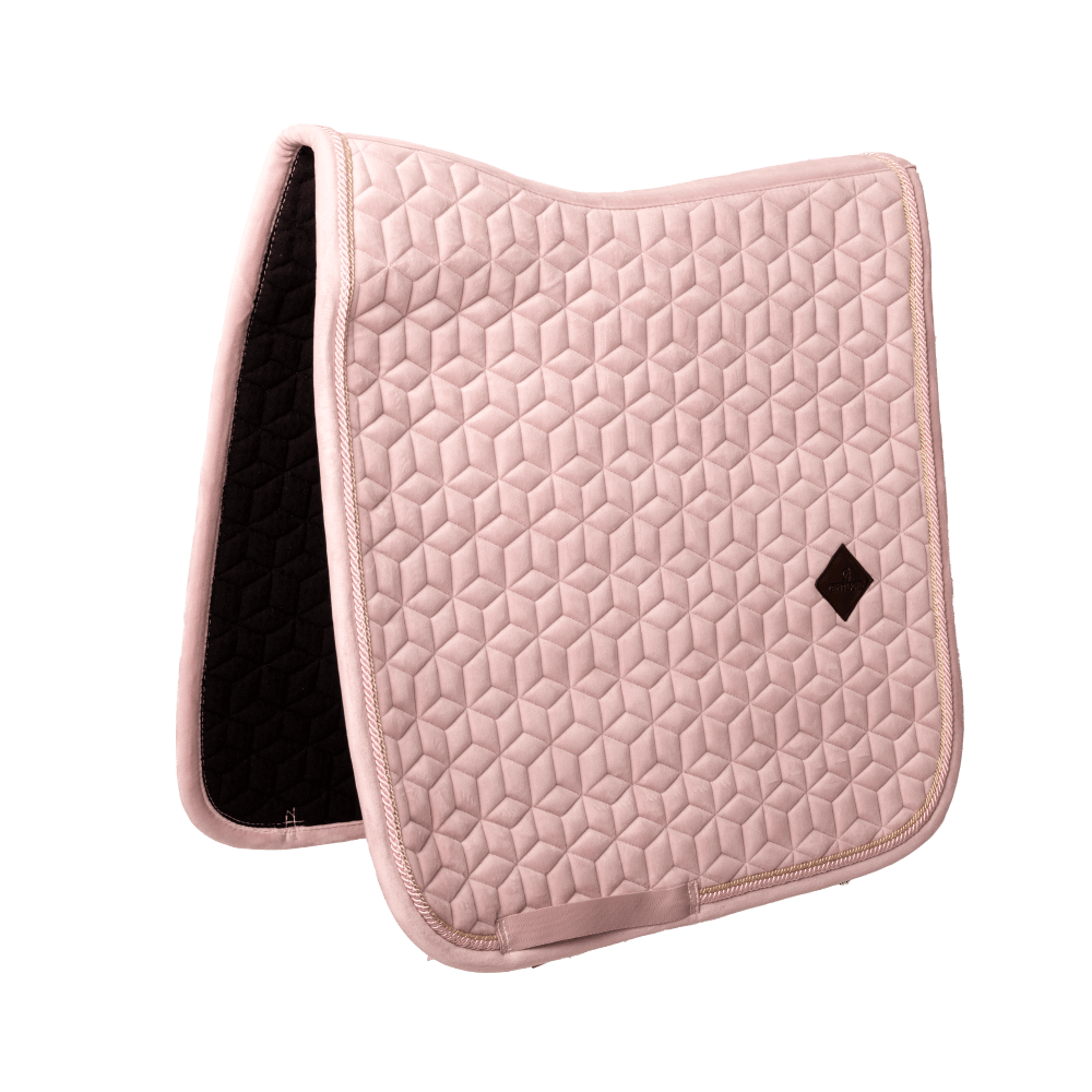 Saddle Pad Velvet Jumping | Kentucky Horsewear | stylish — Image 4