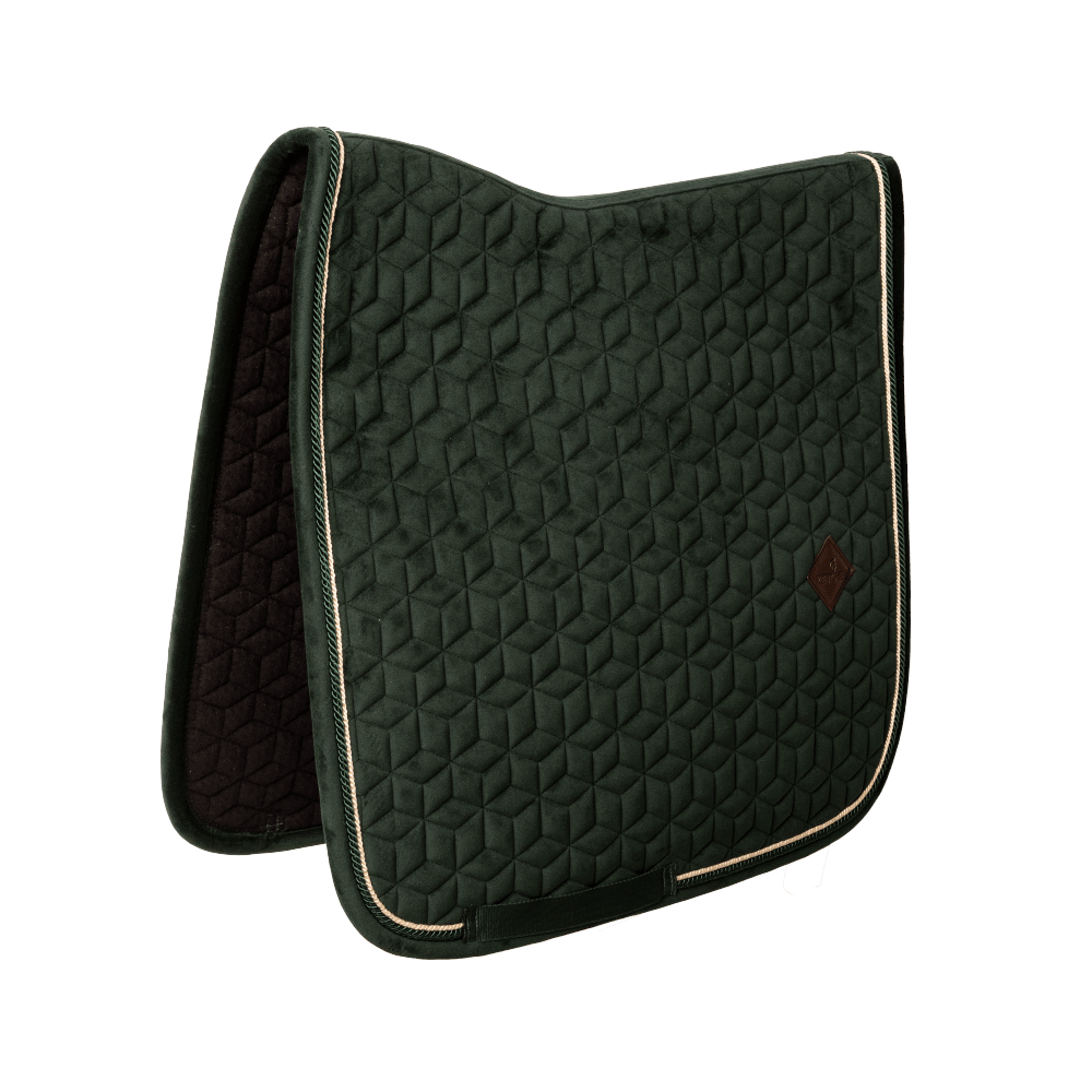 Saddle Pad Velvet Jumping | Kentucky Horsewear | stylish — Image 15