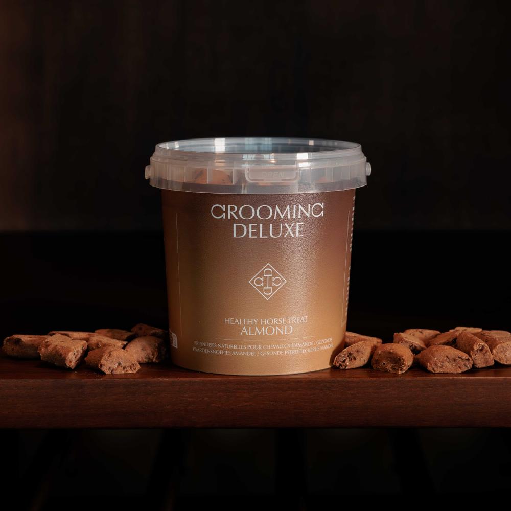 Healthy Horse Treats | Grooming Deluxe | GourmetFlavour — Image 8