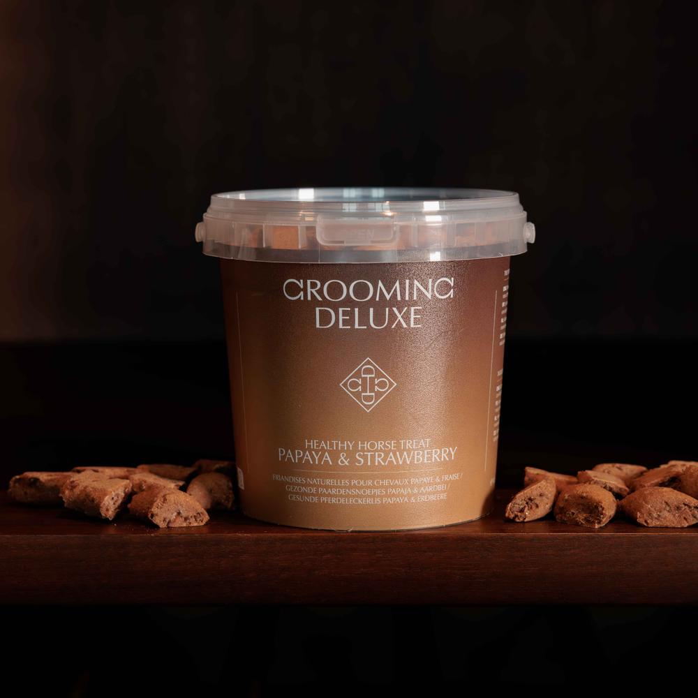 Healthy Horse Treats | Grooming Deluxe | GourmetFlavour — Image 4