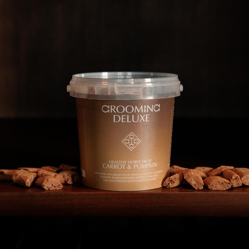Healthy Horse Treats | Grooming Deluxe | GourmetFlavour — Image 6