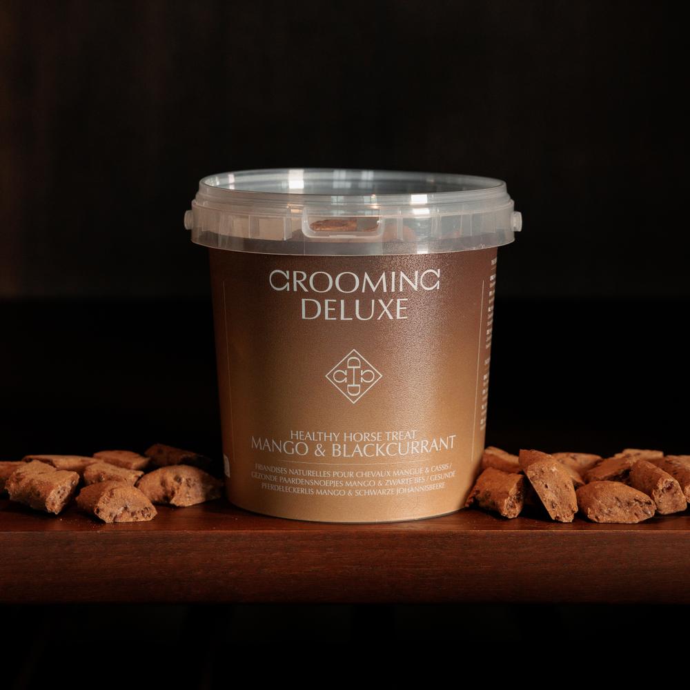 Healthy Horse Treats | Grooming Deluxe | GourmetFlavour — Image 2
