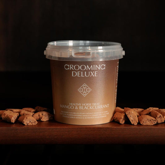 Healthy Horse Treats | Grooming Deluxe | GourmetFlavour — Image 2